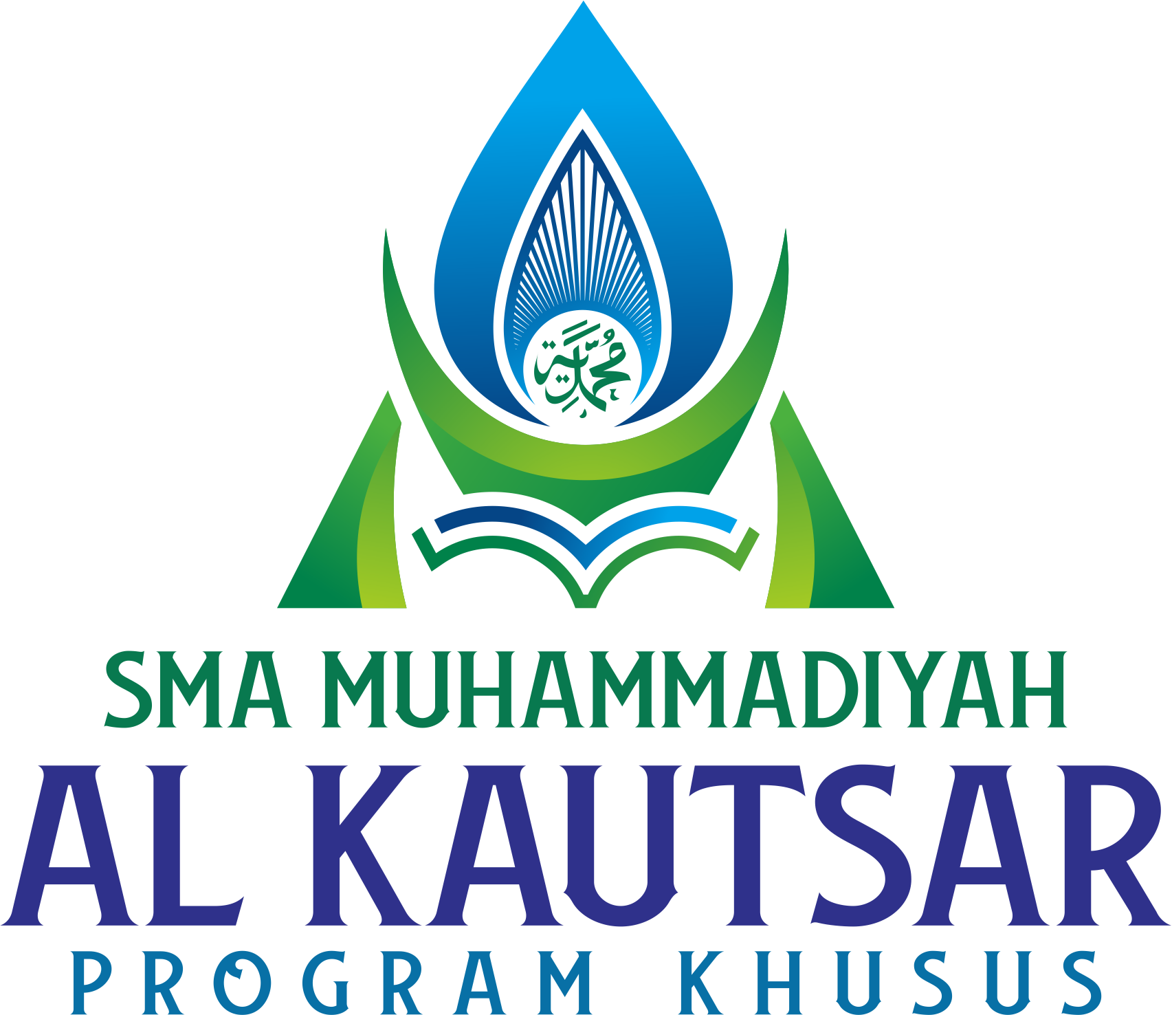 Logo SMA Muhammadiyah Al Kautsar