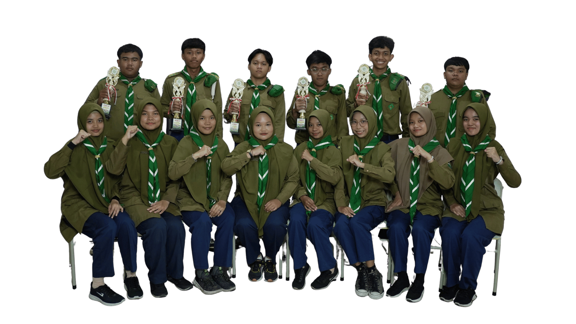 Siswa Berprestasi SMA Muhammadiyah Al Kautsar PK